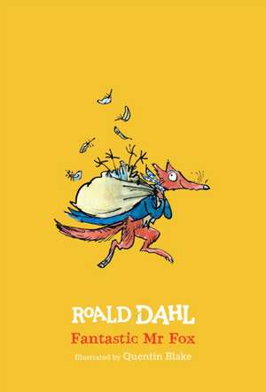Fantastic Mr. Fox de Roald Dahl