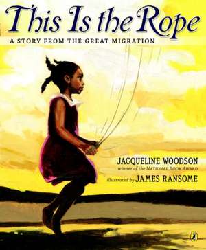 This Is the Rope de Jacqueline Woodson