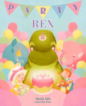 Party Rex de Molly Idle