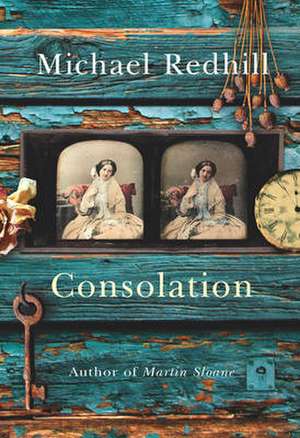 Consolation de Michael Redhill