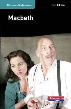 Macbeth (new edition) de Frank Green