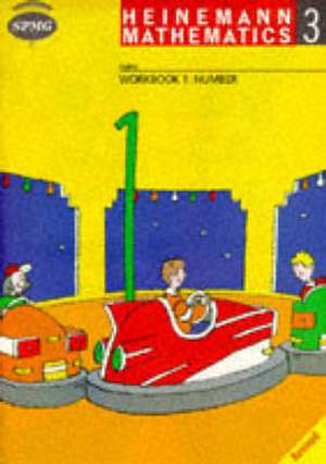 Spmg, S: Heinemann Maths 3