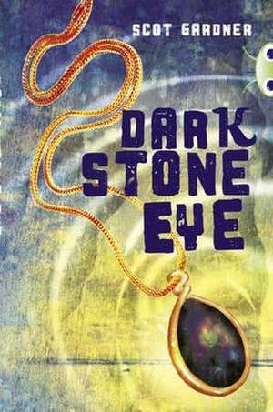 Bug Club Independent Fiction Year 5 Blue A Dark Stone Eye de Scot Gardner