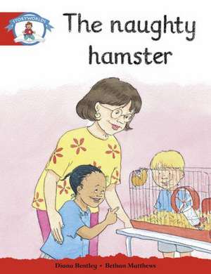 The Naughty Hamster