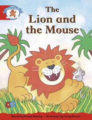 Literacy Edition Storyworlds 1 Once Upon A Time World, The Lion and the Mouse de Cathy Baxter