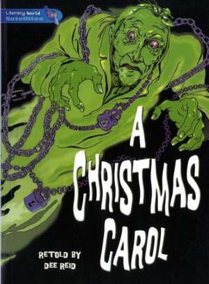 A Christmas Carol: Graphic Novel de Various