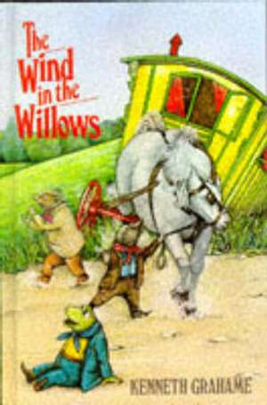 The Wind in the Willows de Kenneth Grahame