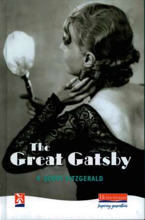 The Great Gatsby de F. Fitzgerald