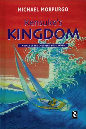 Kensuke's Kingdom de Michael Morpurgo