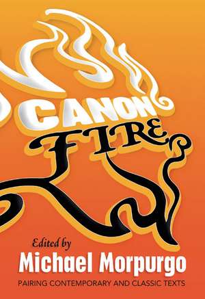 Canon Fire de Michael Morpurgo