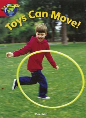 Fact World Stage 1: Toys Can Move de Dee Reid