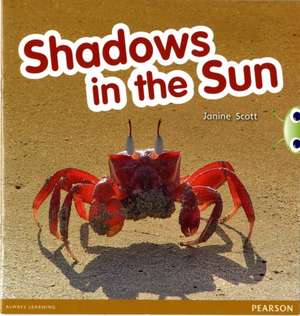 Scott, J: Bug Club Guided Non Fiction Reception Red C Shadow de Janine Scott