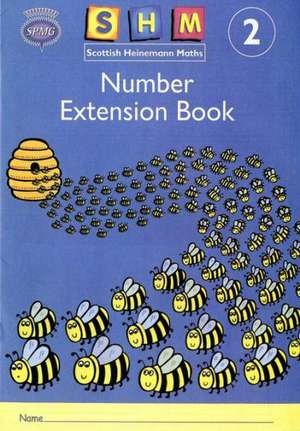 Scottish Heinemann Maths 2, Extension Workbook (single)