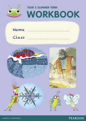 Bug Club Comprehension Y3 Term 3 Pupil Workbook