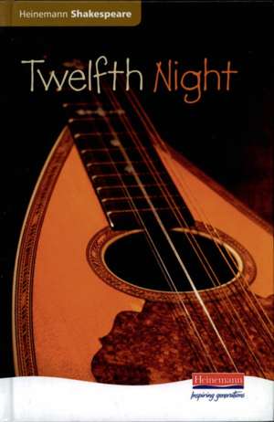 Twelfth Night de John Seely