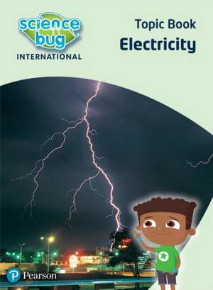 Science Bug: Electricity Topic Book de Debbie Eccles