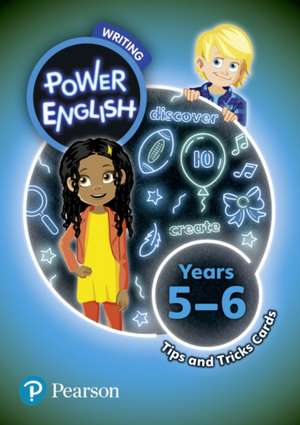 Lallaway, M: Power English: Writing: Writing Tips and Tricks de Marie Lallaway