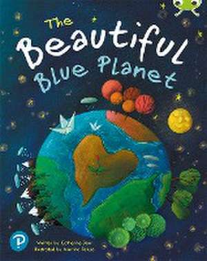 Bug Club Shared Reading: The Beautiful Blue Planet (Year 1) de Catherine Barr