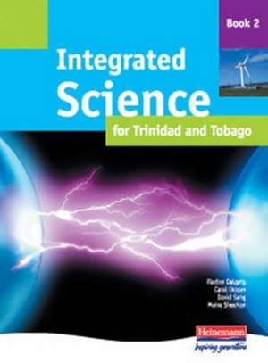 Integrated Science for Trinidad and Tobago Student Book 2