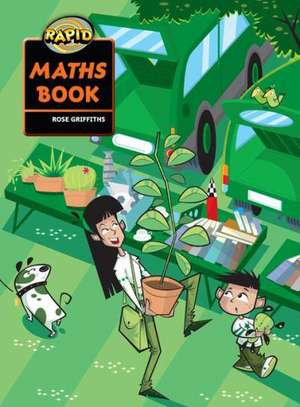 Rapid Maths: Pupil Book Pack Level 3 de Rose Griffiths