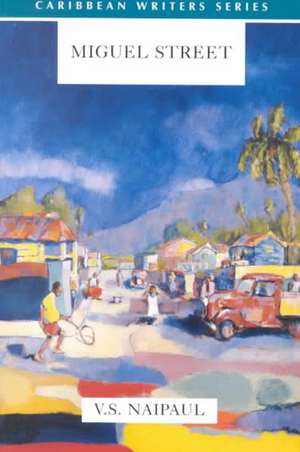 Miguel Street de V.S. NAIPAUL