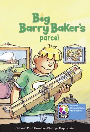 PYP L7 Big Barry Bakers Parcel 6PK de Gill Hamlyn