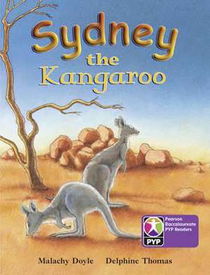 Primary Years Programme Level 5 Sydney the Kangaroo 6Pack