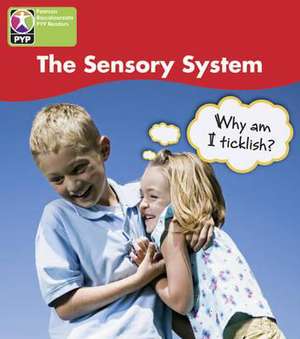 PYP L4 Sensory System 6PK de Sue Barraclough