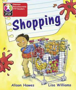 Primary Years Programme Level 1 Shopping 6Pack de Alison Hawes