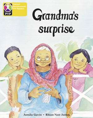 PYP L3 Grandma's Surprise 6PK de Jamila Gavin