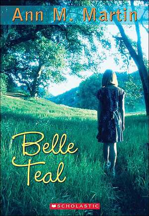 Belle Teal de Ann M. Martin