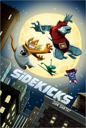 Sidekicks de Dan Santat