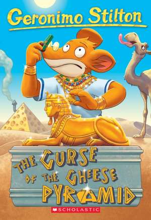 Geronimo Stilton #2: The Curse of the Cheese Pyramid de Geronimo Stilton