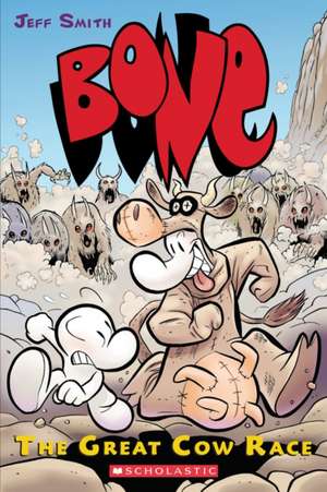 Bone #2 de Jeff Smith
