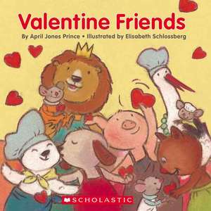 Valentine Friends de April Jones Prince