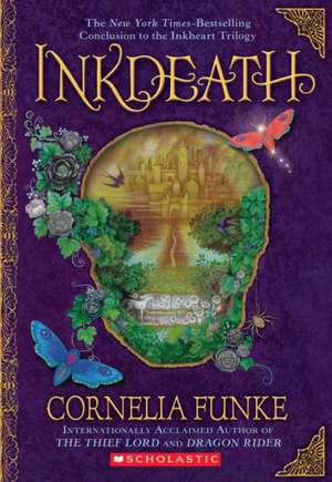 Inkdeath de Cornelia Funke