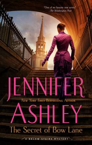 The Secret of Bow Lane de Jennifer Ashley