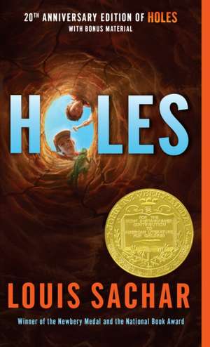 Holes de Louis Sachar