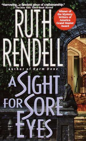 A Sight for Sore Eyes de Ruth Rendell