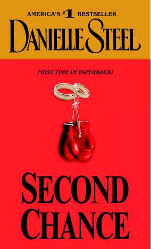 Second Chance de Danielle Steel