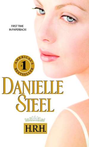 H.R.H. de Danielle Steel