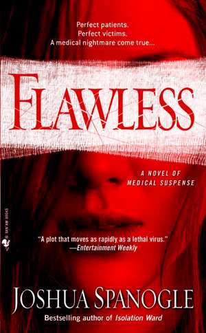 Flawless de Joshua Spanogle