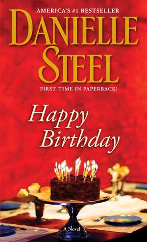 Happy Birthday de Danielle Steel