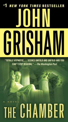 The Chamber de John Grisham