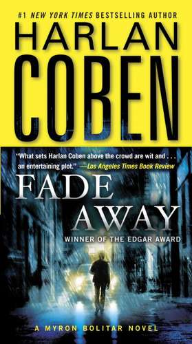 Fade Away de Harlan Coben