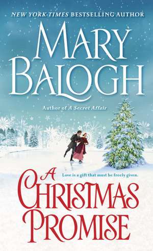 A Christmas Promise de Mary Balogh