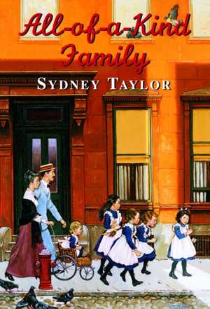 All-Of-A-Kind Family de Sydney Taylor