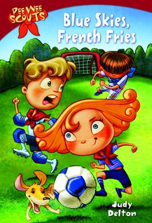 Pee Wee Scouts de Judy Delton