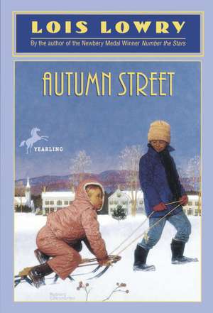 Autumn Street de Lois Lowry