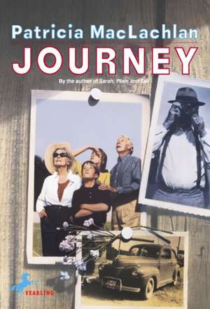 Journey de Patricia Maclachlan